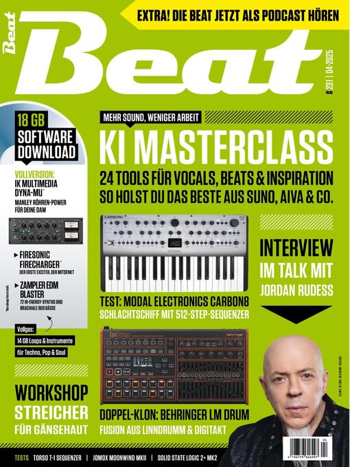 Title details for Beat German by falkemedia GmbH & Co. KG. - Available